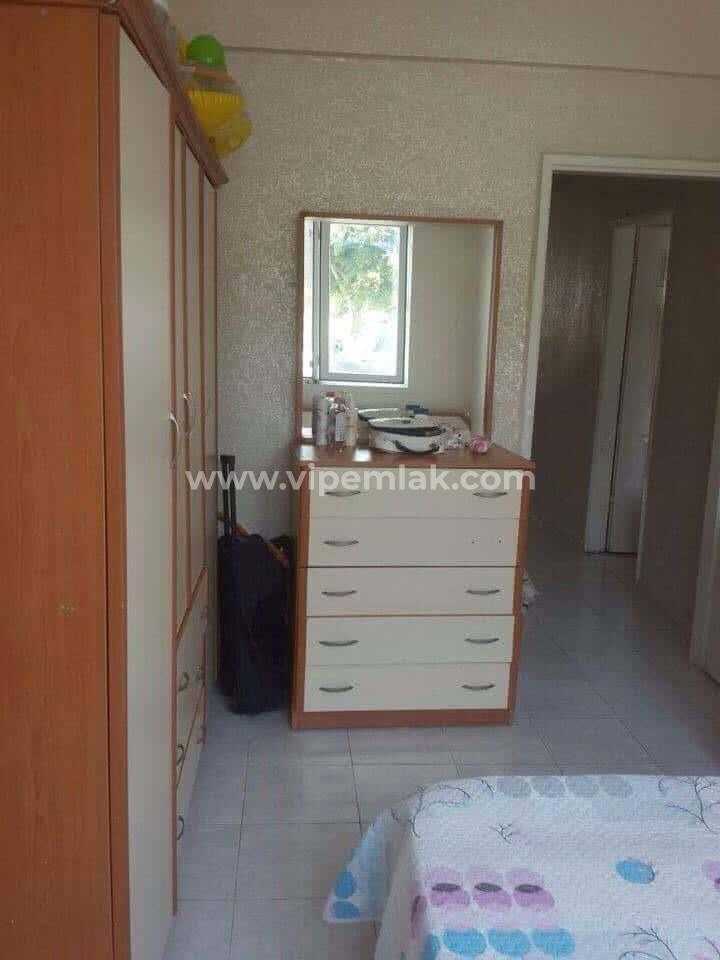MERSİN ERDEMLİ TÖMÜK FLAMİNGO 8DE SATILIK 3+1 EŞYALI YAZLIK DAİRE