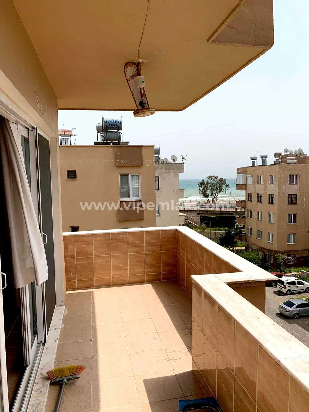 ERDEMLİ LİMONLU 2+1 EŞYALI DUBLEX DAİRE