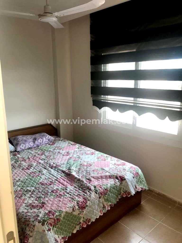 ERDEMLİ LİMONLU 2+1 EŞYALI DUBLEX DAİRE
