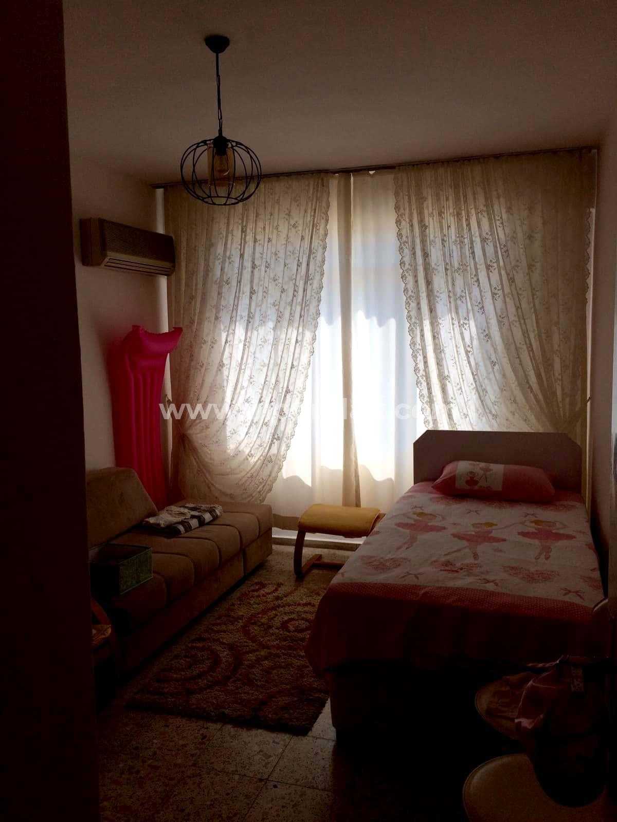 TÖMÜK ÖZALTIN SAHİL SİTESİ DENİZ MANZARALI YAZLIK 2+1 SATILIK DAİRE