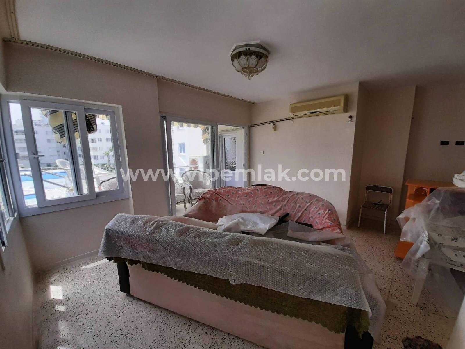 ARPAÇBAHŞİŞ YUNUS TATİL SİTESİNDE 3+1 GÜNLÜK KİRALIK FULL EŞYALI YAZLIK DAİRE