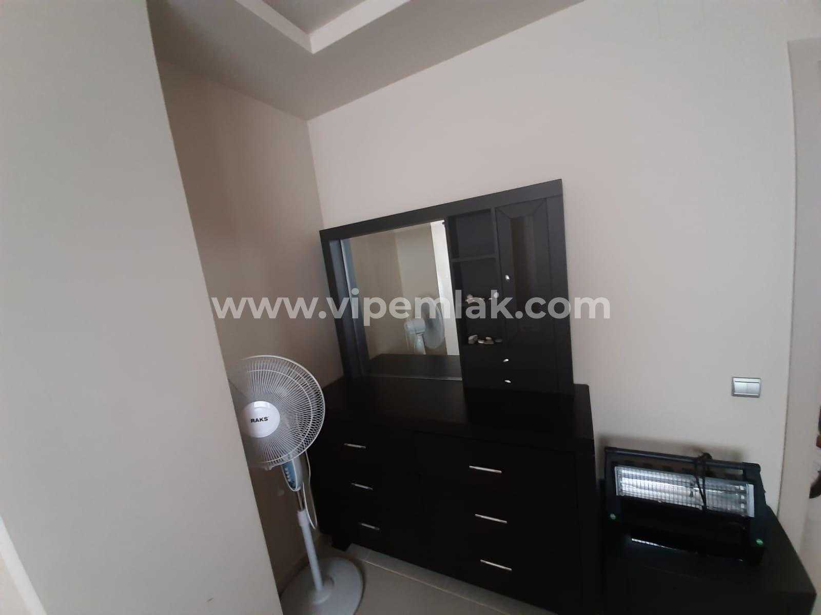 LİMONLU DA DENİZE YAKIN ALTINÖREN SİTESİNDE 1+1 SATILIK DAİRE