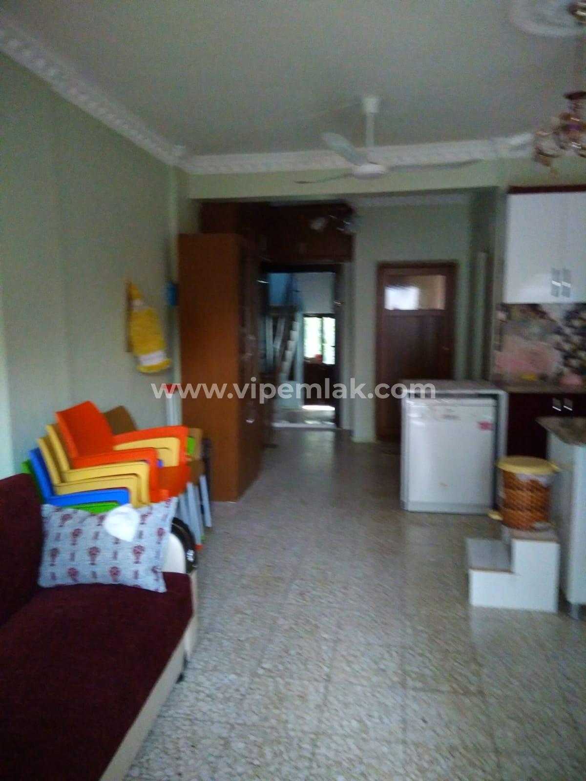 DENİZE SIFIR EV İSTEYENLERE CANTÜRK SİTESİNDE 1+1 EŞYALI SATILIK DAİRE