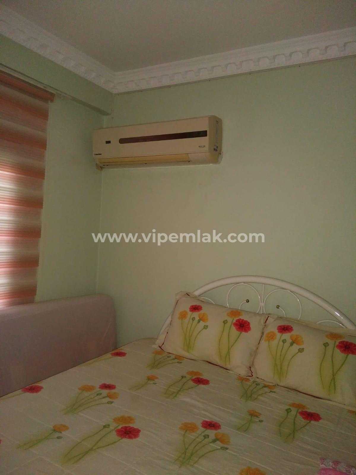 DENİZE SIFIR EV İSTEYENLERE CANTÜRK SİTESİNDE 1+1 EŞYALI SATILIK DAİRE