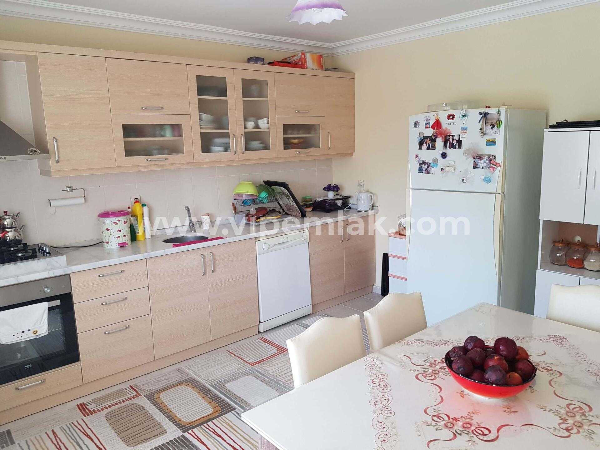 ERDEMLİ ALATA MAHALLESİNDE SATILIK 3+1 UYGUN FİYATLI DAİRE