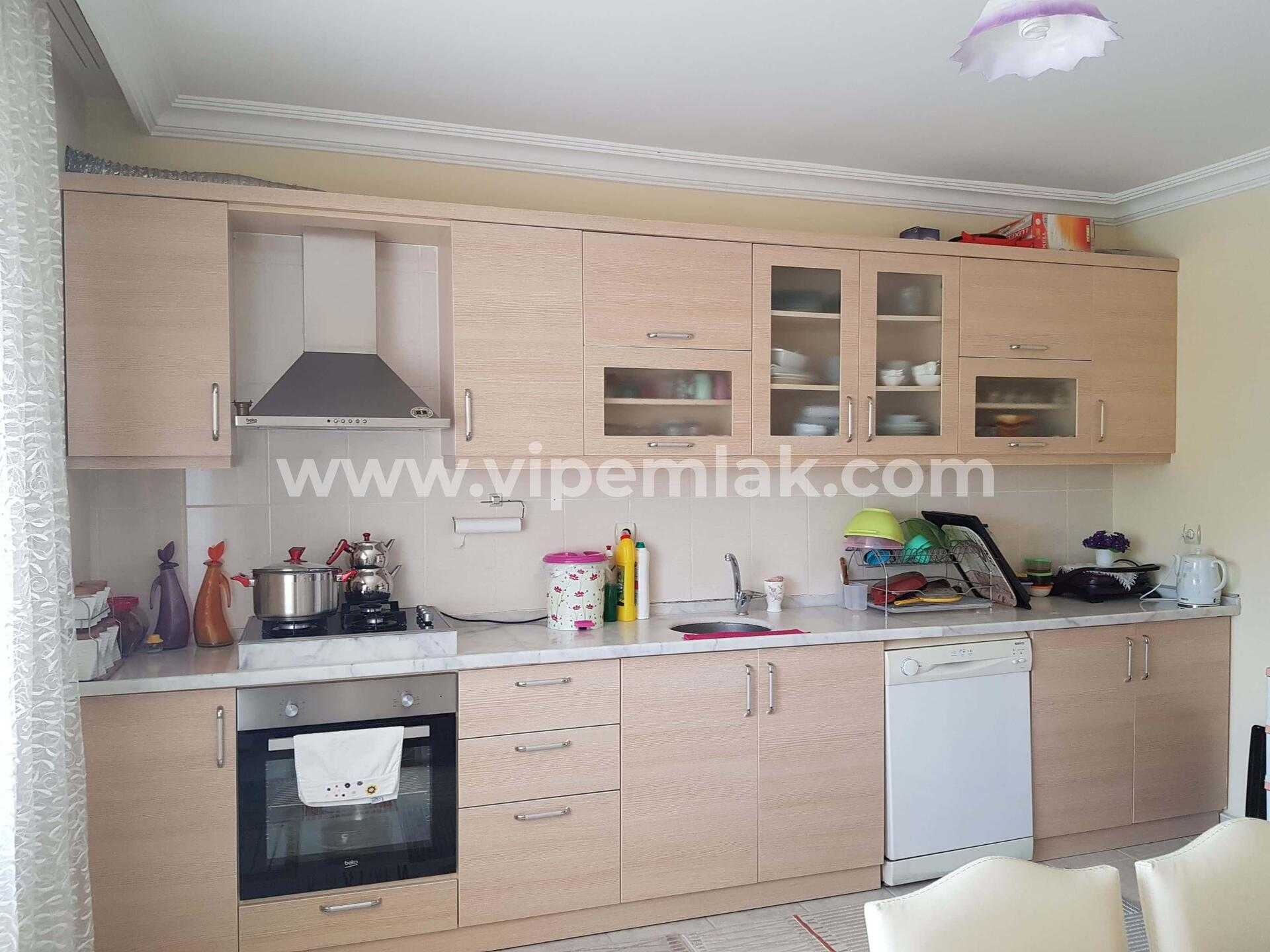 ERDEMLİ ALATA MAHALLESİNDE SATILIK 3+1 UYGUN FİYATLI DAİRE