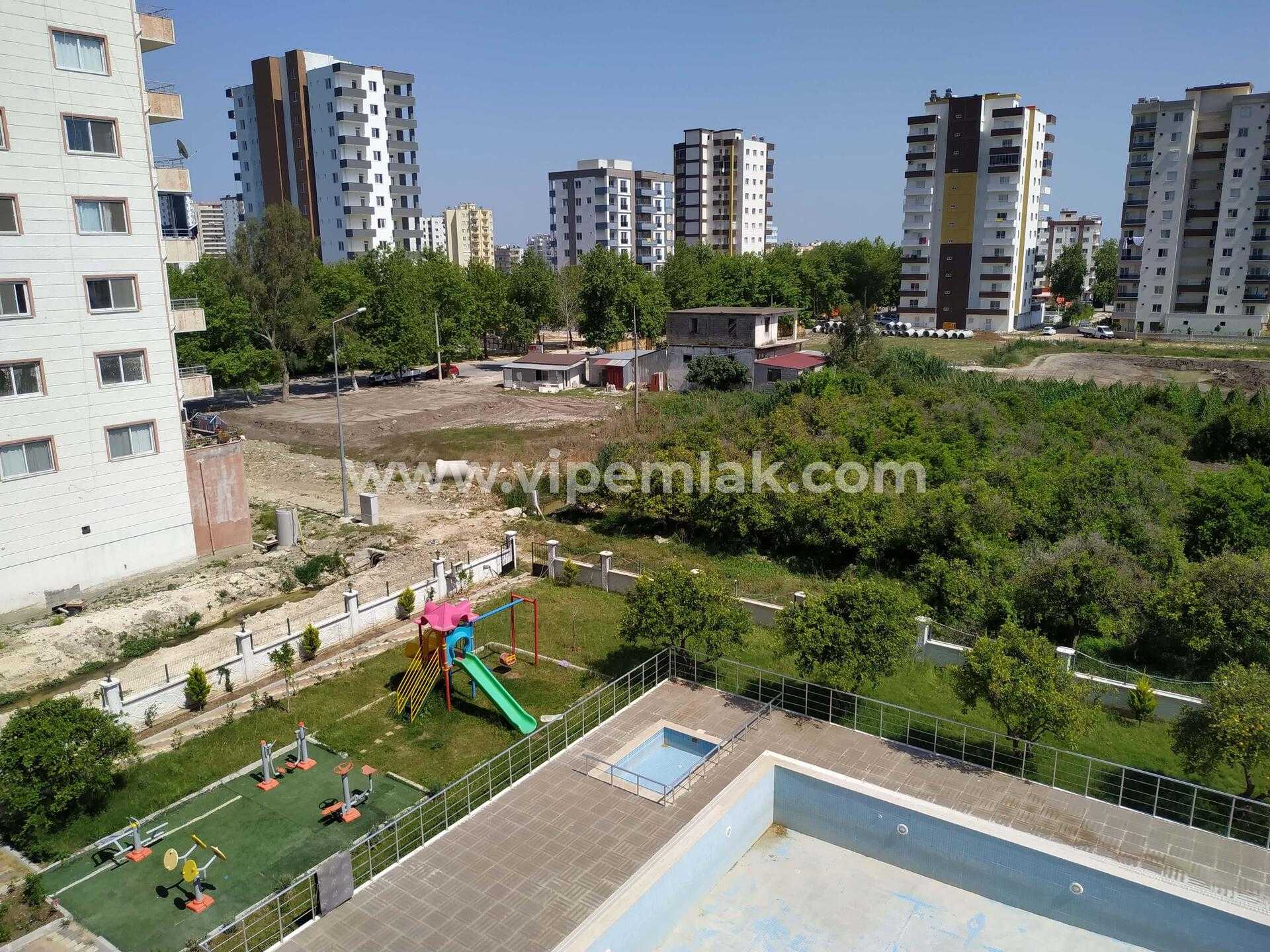 Arpaçbahşiş Genç Yapı Satılık 90 m2 1+1 Daire