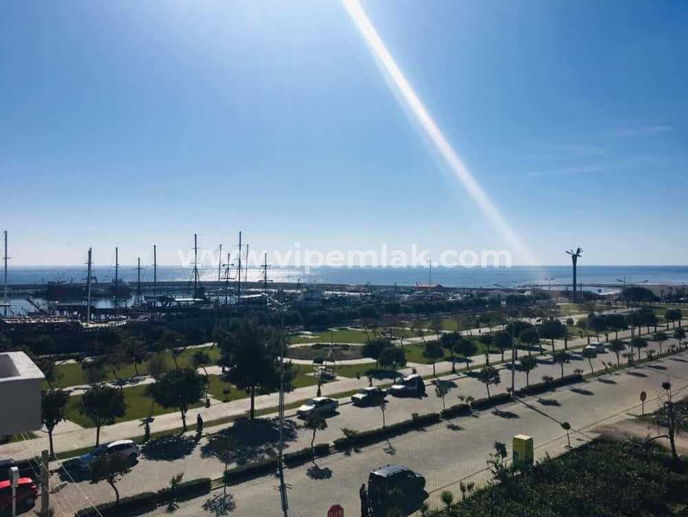ERDEMLİ SAHİLDE KİRALIK DAİRE