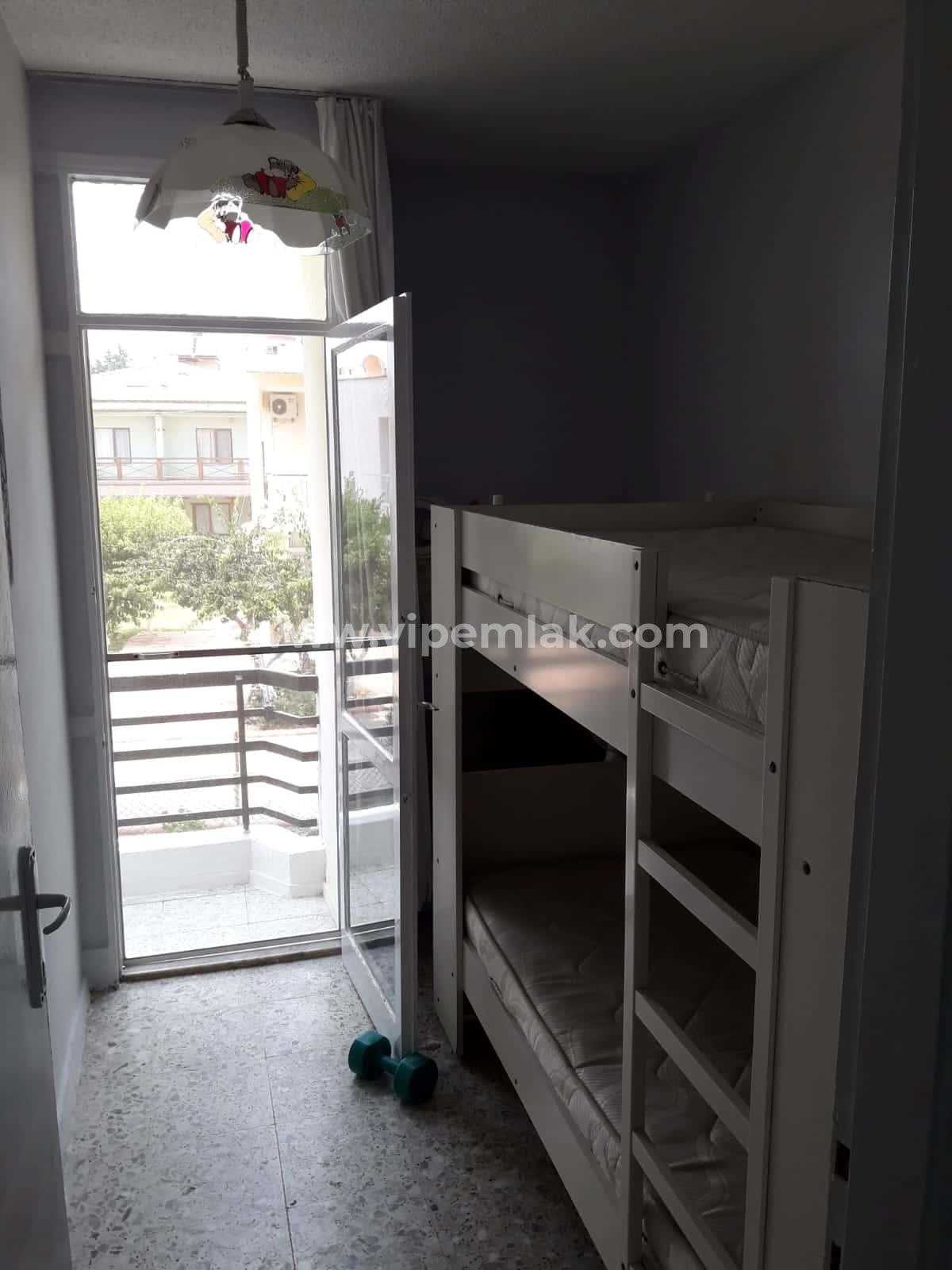 KARGIPINARI DENİZE SIFIR SİTE İÇERİSİNDE 2+1 SATILIK YAZLIK DAİRE