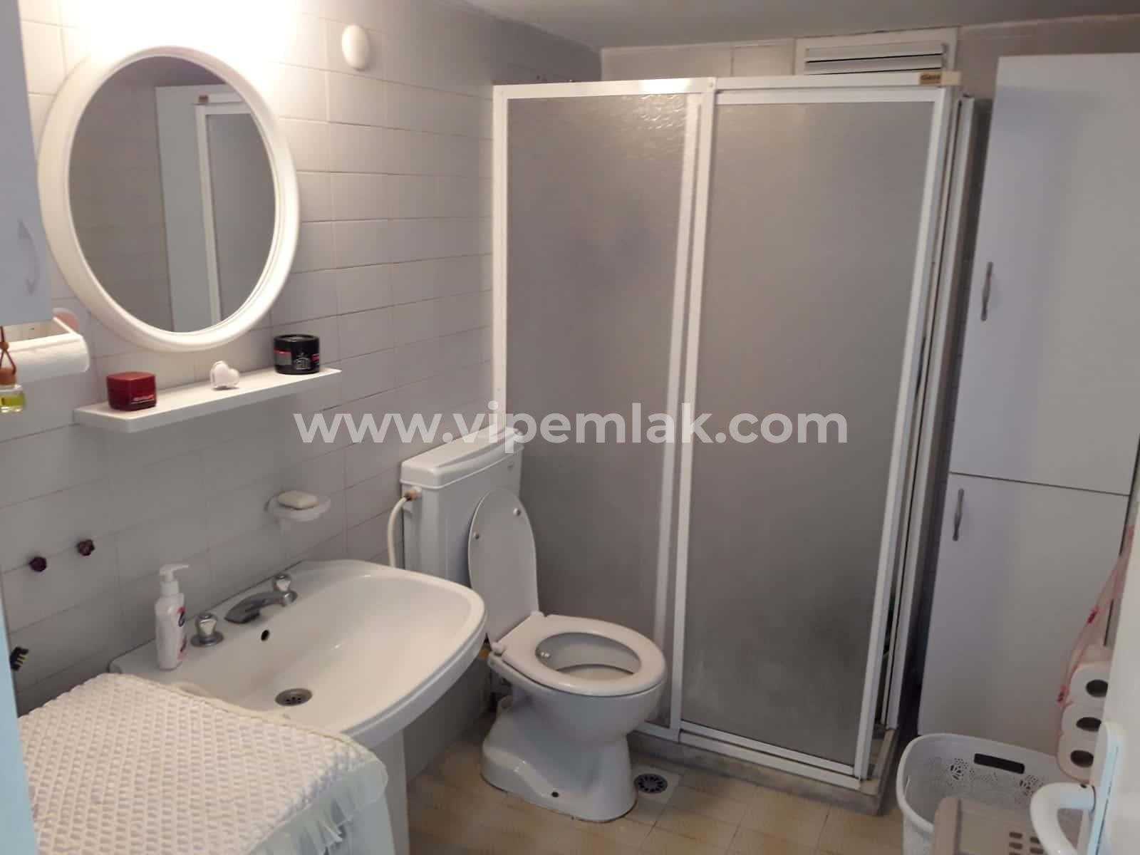 KARGIPINARI DENİZE SIFIR SİTE İÇERİSİNDE 2+1 SATILIK YAZLIK DAİRE