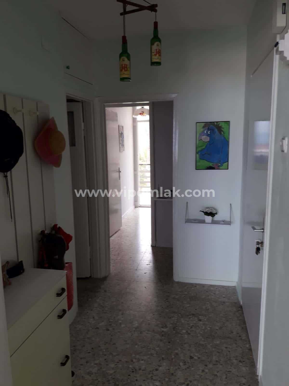 KARGIPINARI DENİZE SIFIR SİTE İÇERİSİNDE 2+1 SATILIK YAZLIK DAİRE