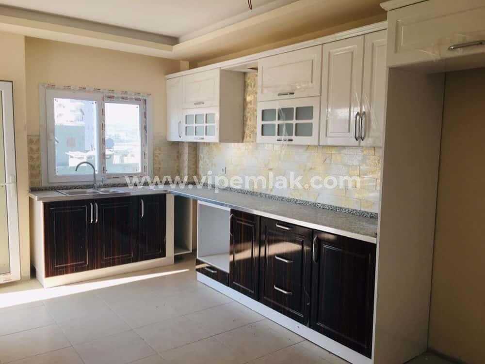 ERDEMLİ MERKEZ DENİZ MANZARALI 3+1 SATILIK DAİRE