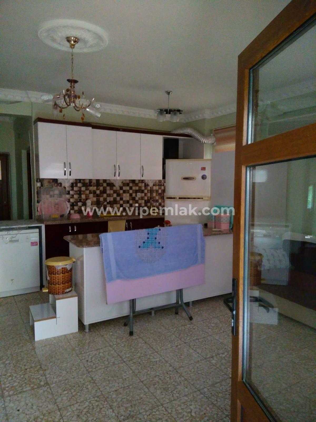 DENİZE SIFIR EV İSTEYENLERE CANTÜRK SİTESİNDE 1+1 EŞYALI SATILIK DAİRE