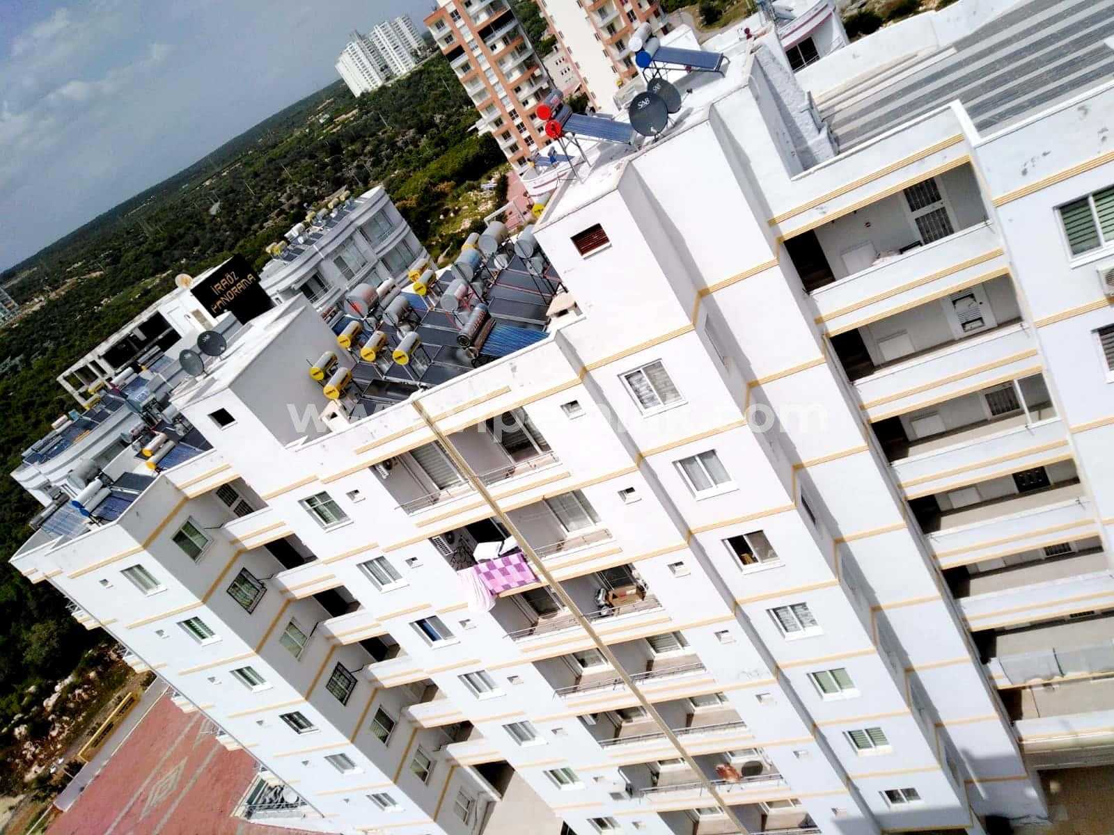 Ayaş Viva Park 1+1 Satılık Daire
