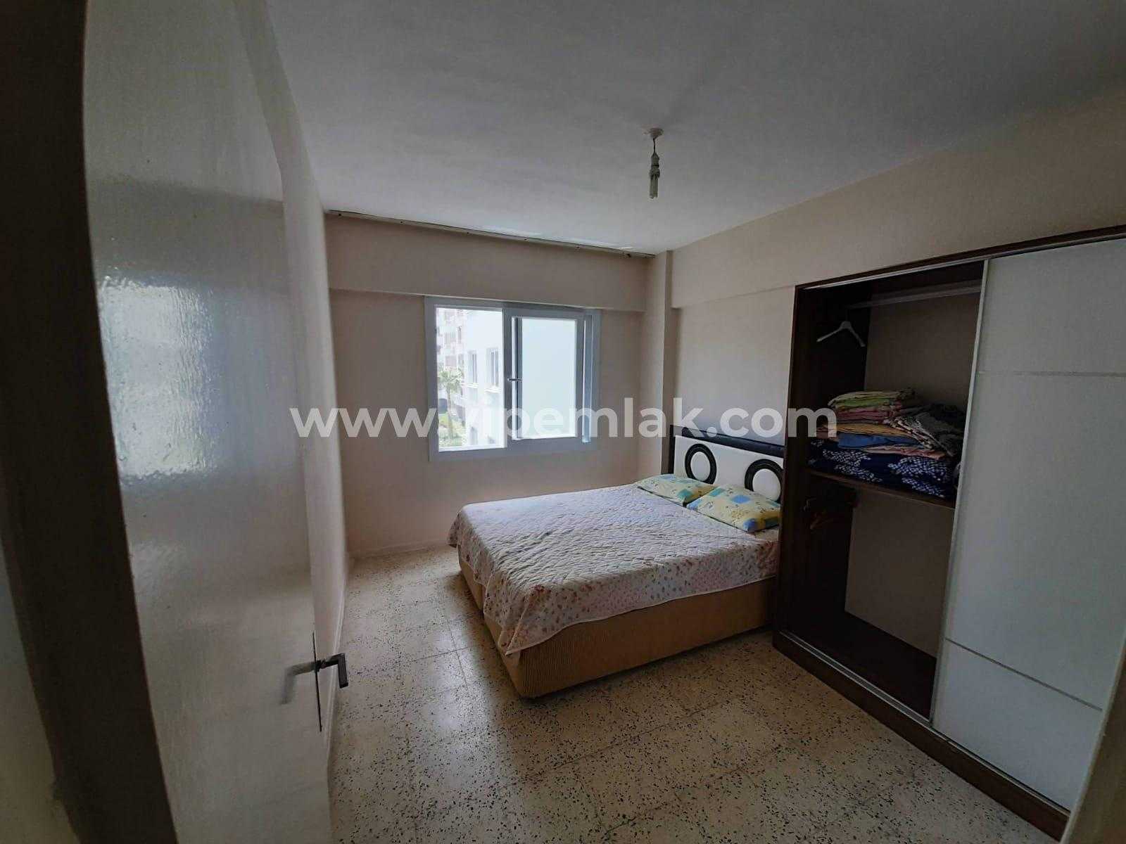 ARPAÇBAHŞİŞ YUNUS TATİL SİTESİNDE 3+1 GÜNLÜK KİRALIK FULL EŞYALI YAZLIK DAİRE