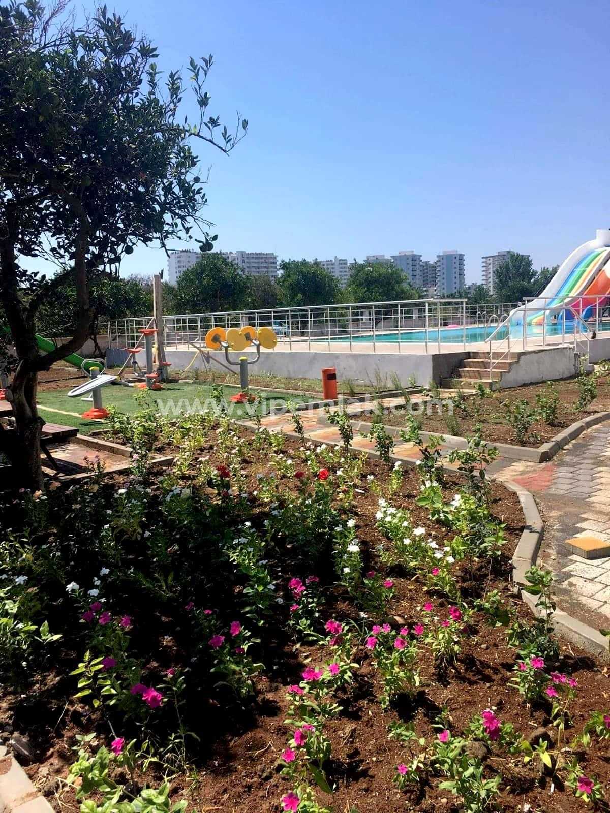 Arpaçbahşiş Genç Yapı Satılık 90 m2 1+1 Daire