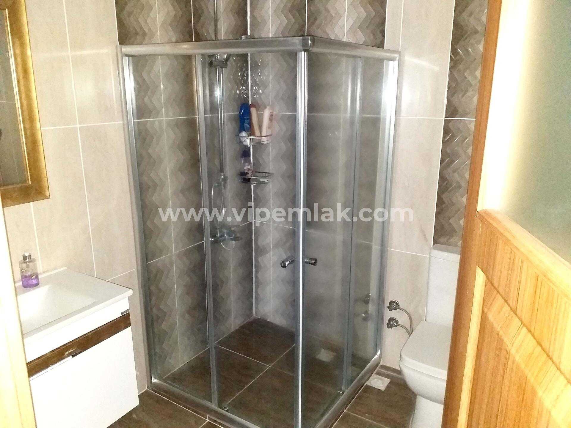 NOBEL TATİL SİTESİNDE DENİZ MANZARALI 2+1 SATILIK YAZLIK DAİRE