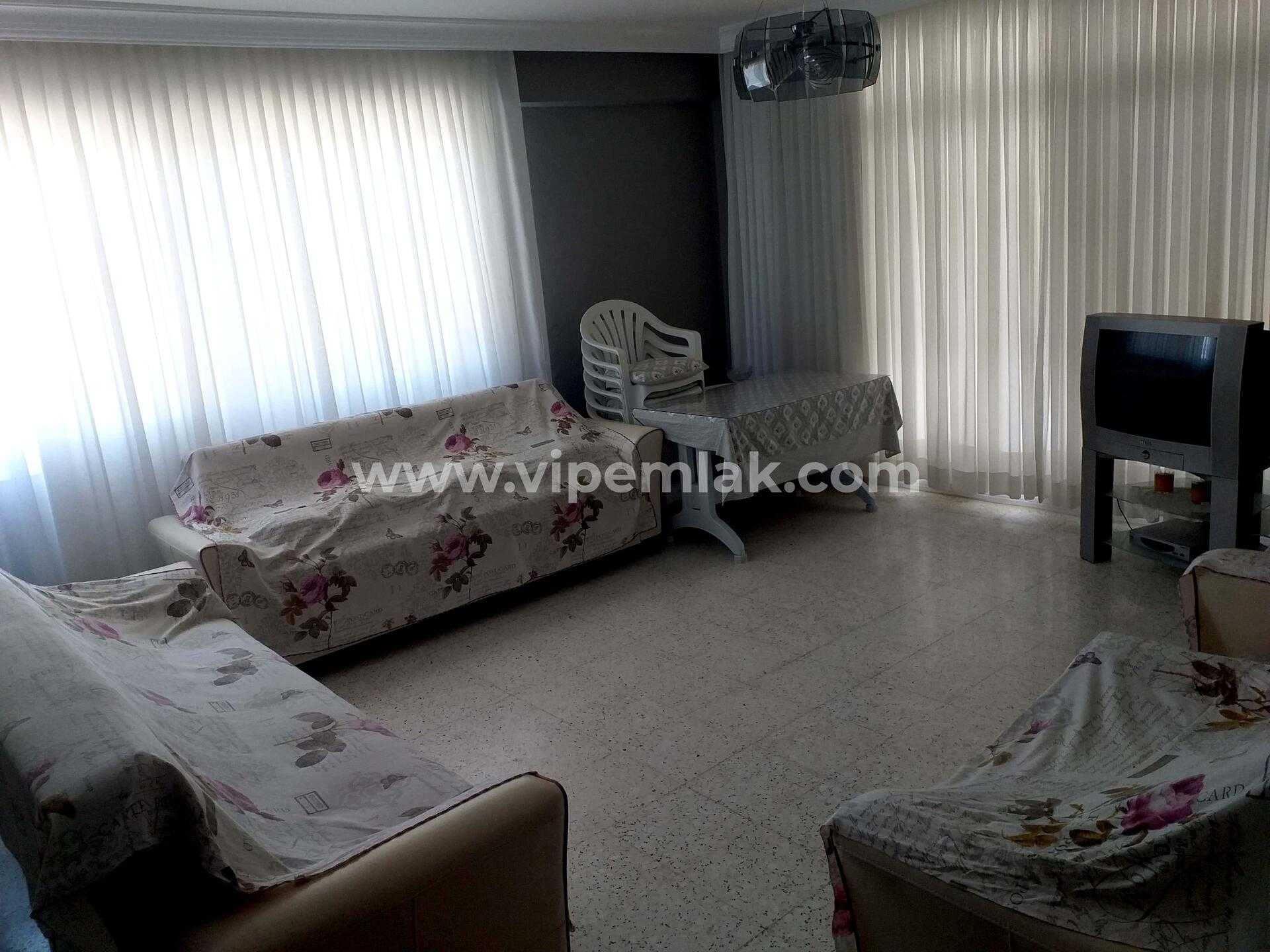 NOBEL TATİL SİTESİNDE DENİZ MANZARALI 2+1 SATILIK YAZLIK DAİRE