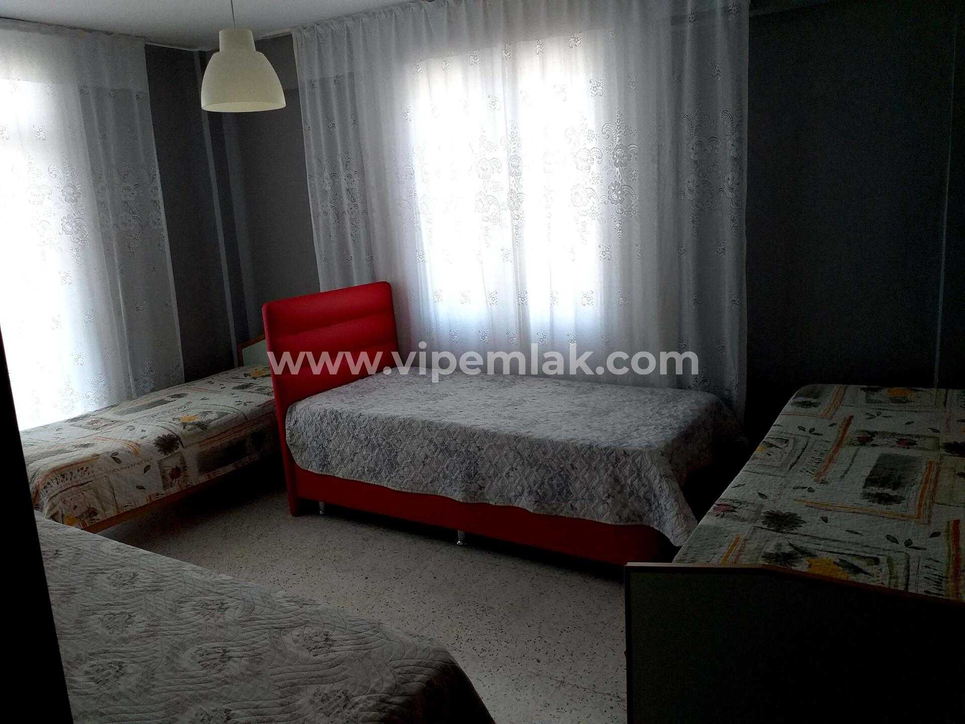 NOBEL TATİL SİTESİNDE DENİZ MANZARALI 2+1 SATILIK YAZLIK DAİRE