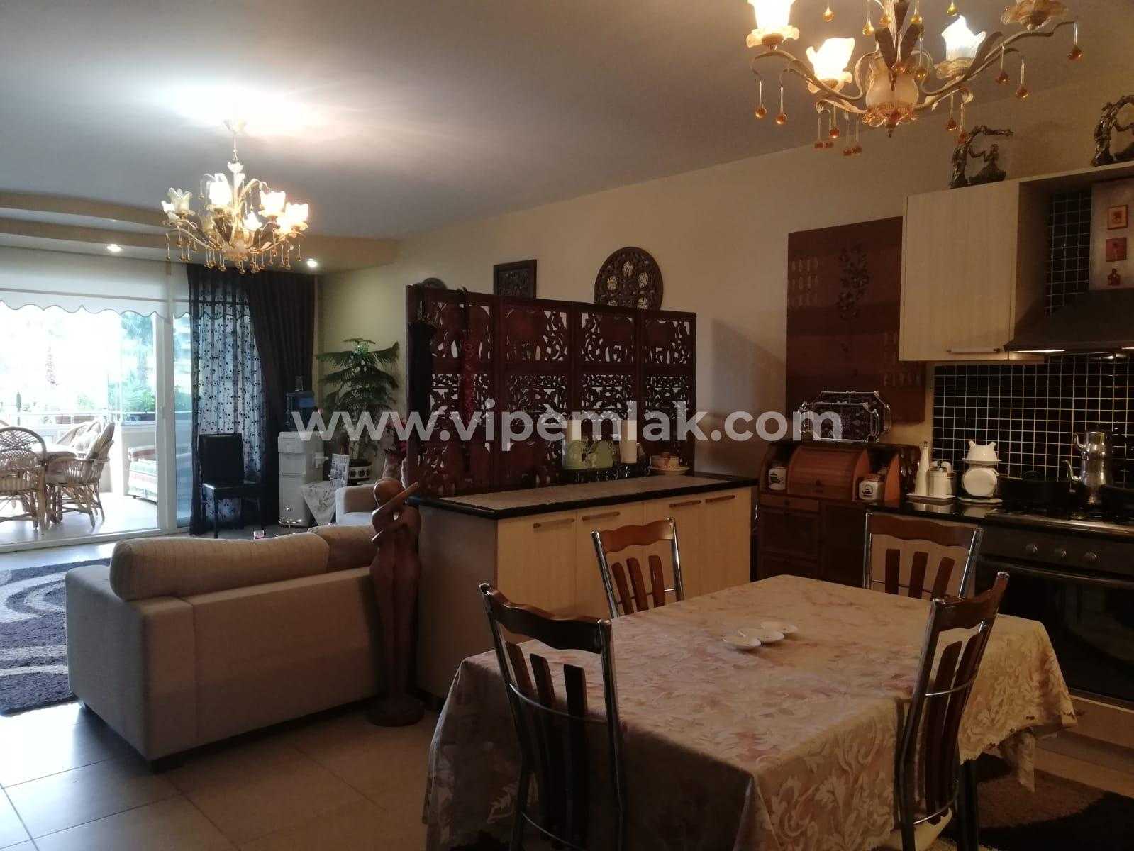 LİPARİS 5 165 M2 EŞYALI SATILIK 2+1 DAİRE