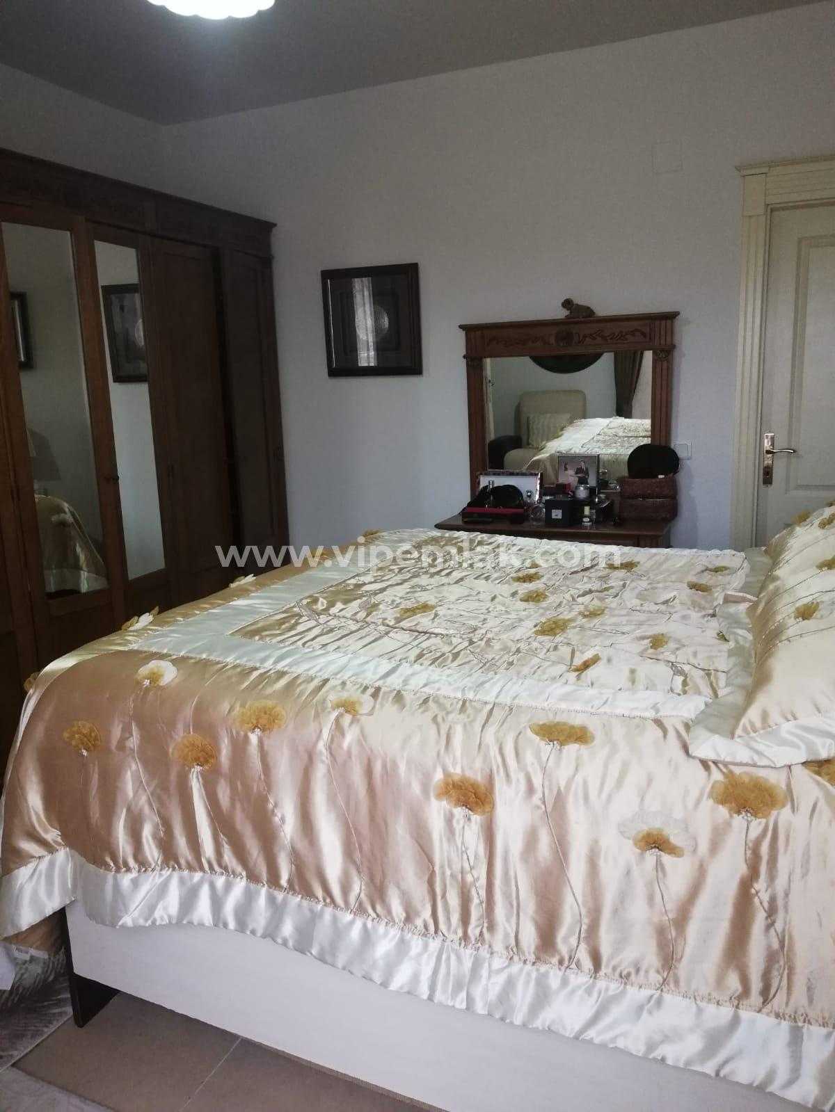 LİPARİS 5 165 M2 EŞYALI SATILIK 2+1 DAİRE
