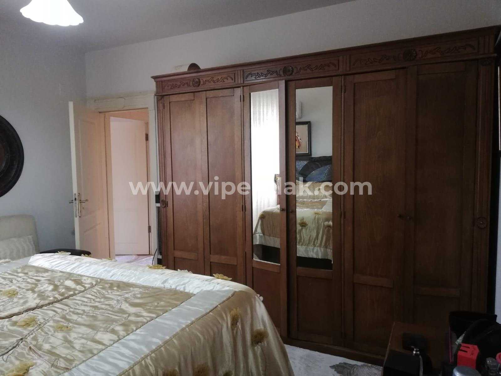 LİPARİS 5 165 M2 EŞYALI SATILIK 2+1 DAİRE