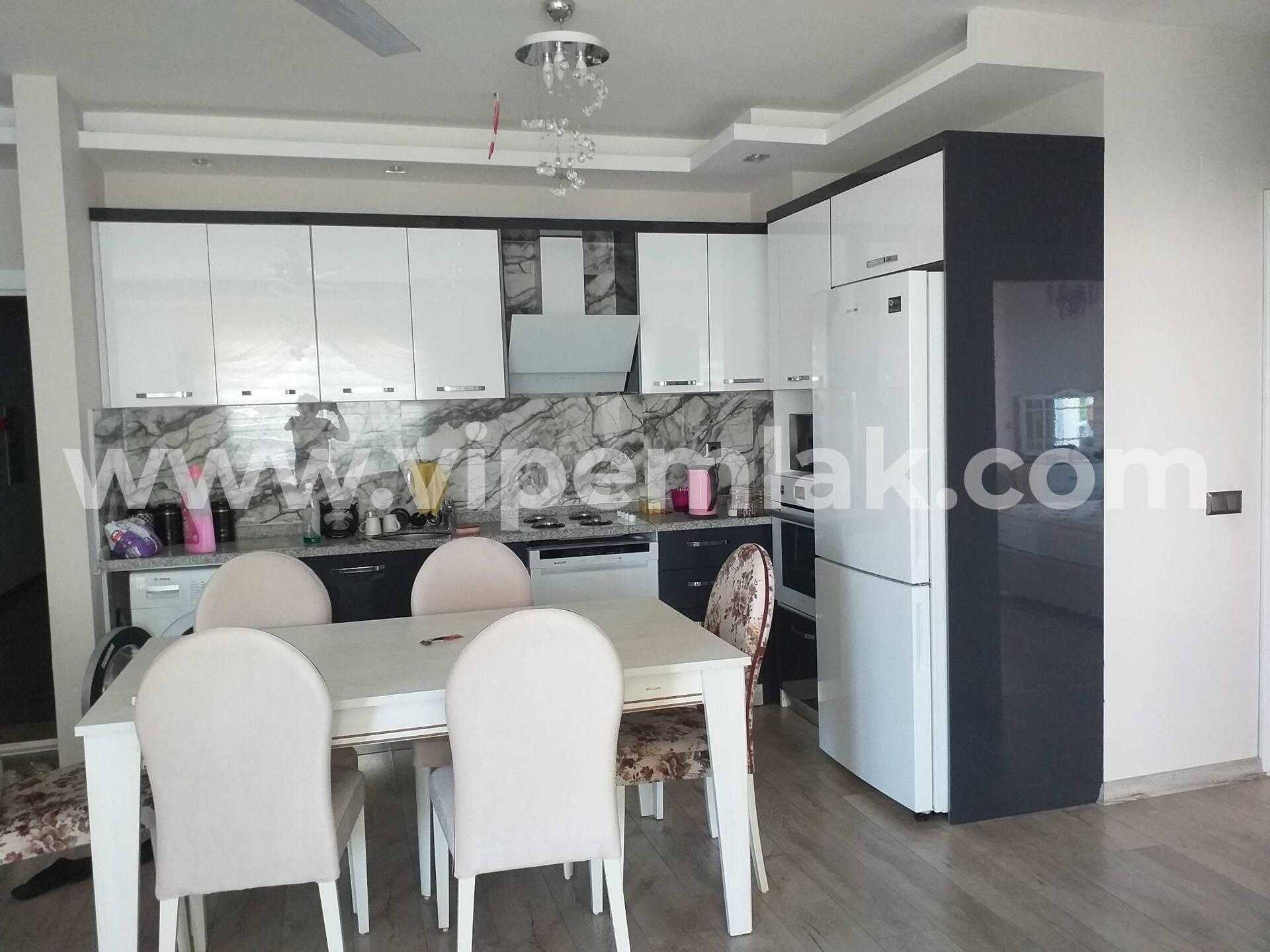 arpaçbahşiş süleyman tartar inş. 3 cepheli satılık 2+1 daire