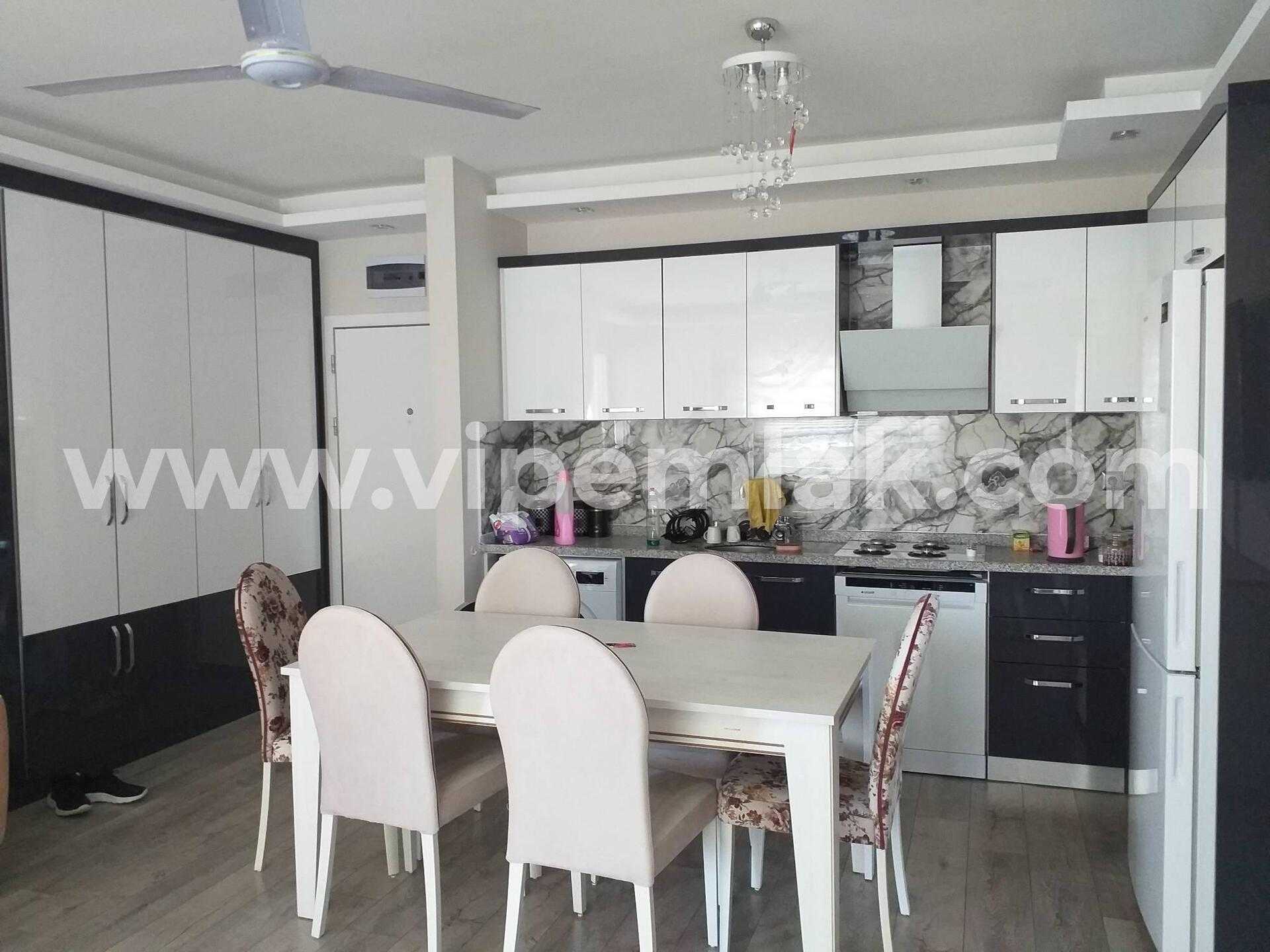 arpaçbahşiş süleyman tartar inş. 3 cepheli satılık 2+1 daire