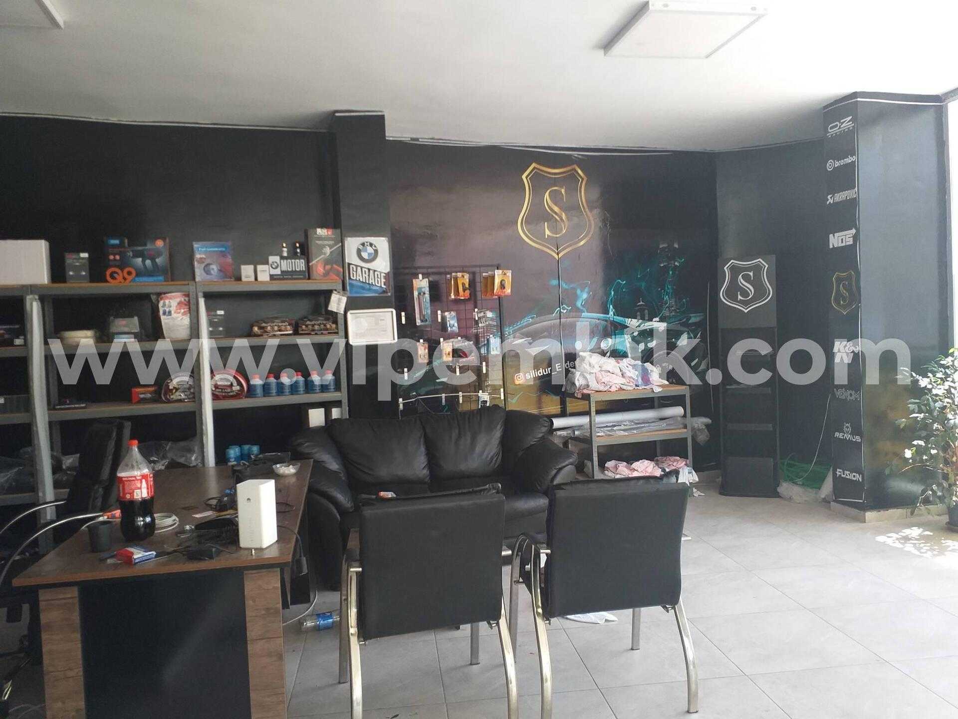 hacı ömer serin okulu karşısı 100m2 satılık dükkan