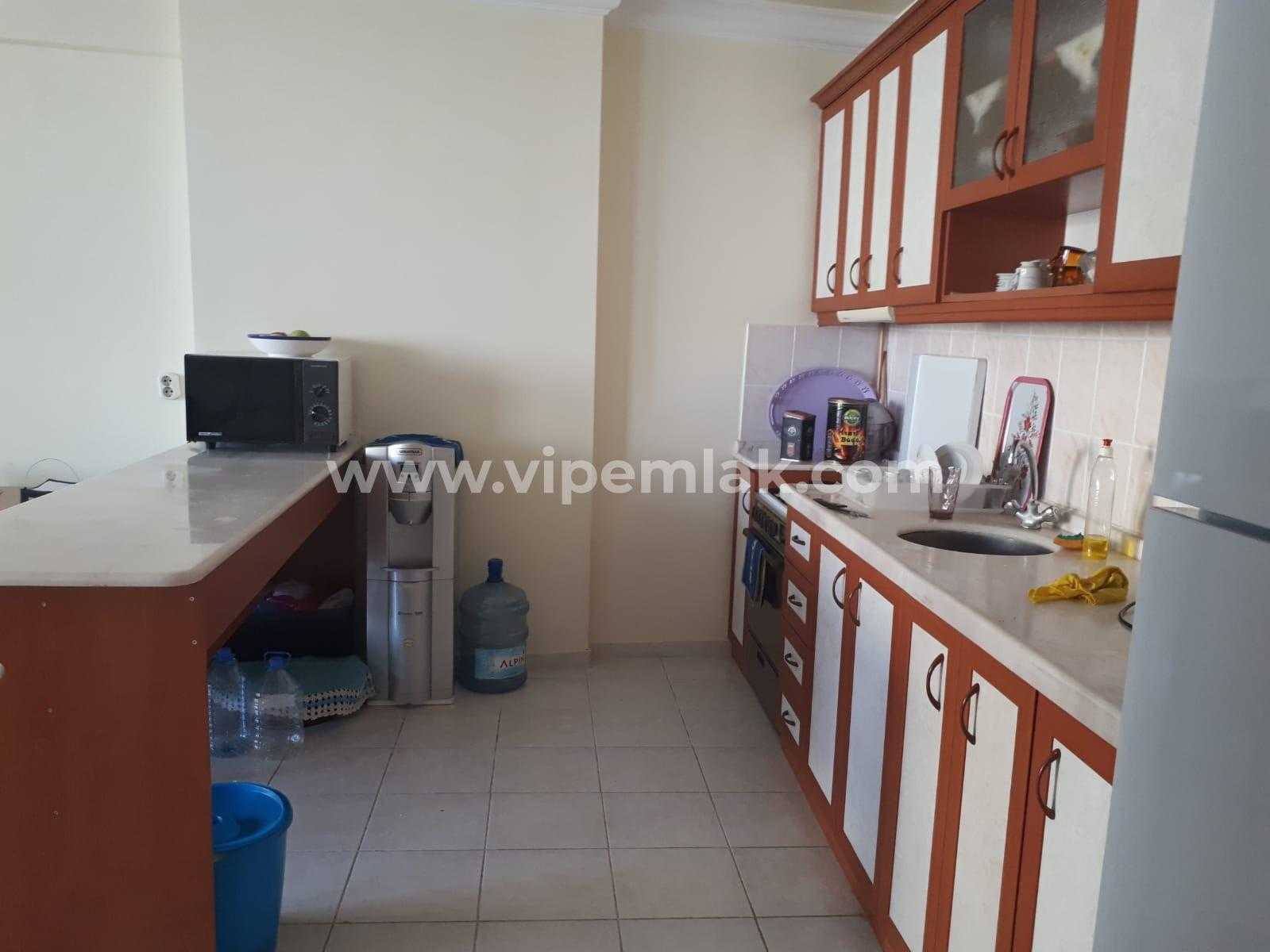 TÖMÜK ZİYAERDEN SİTESİNDE SATILIK YAZLIK DAİRE