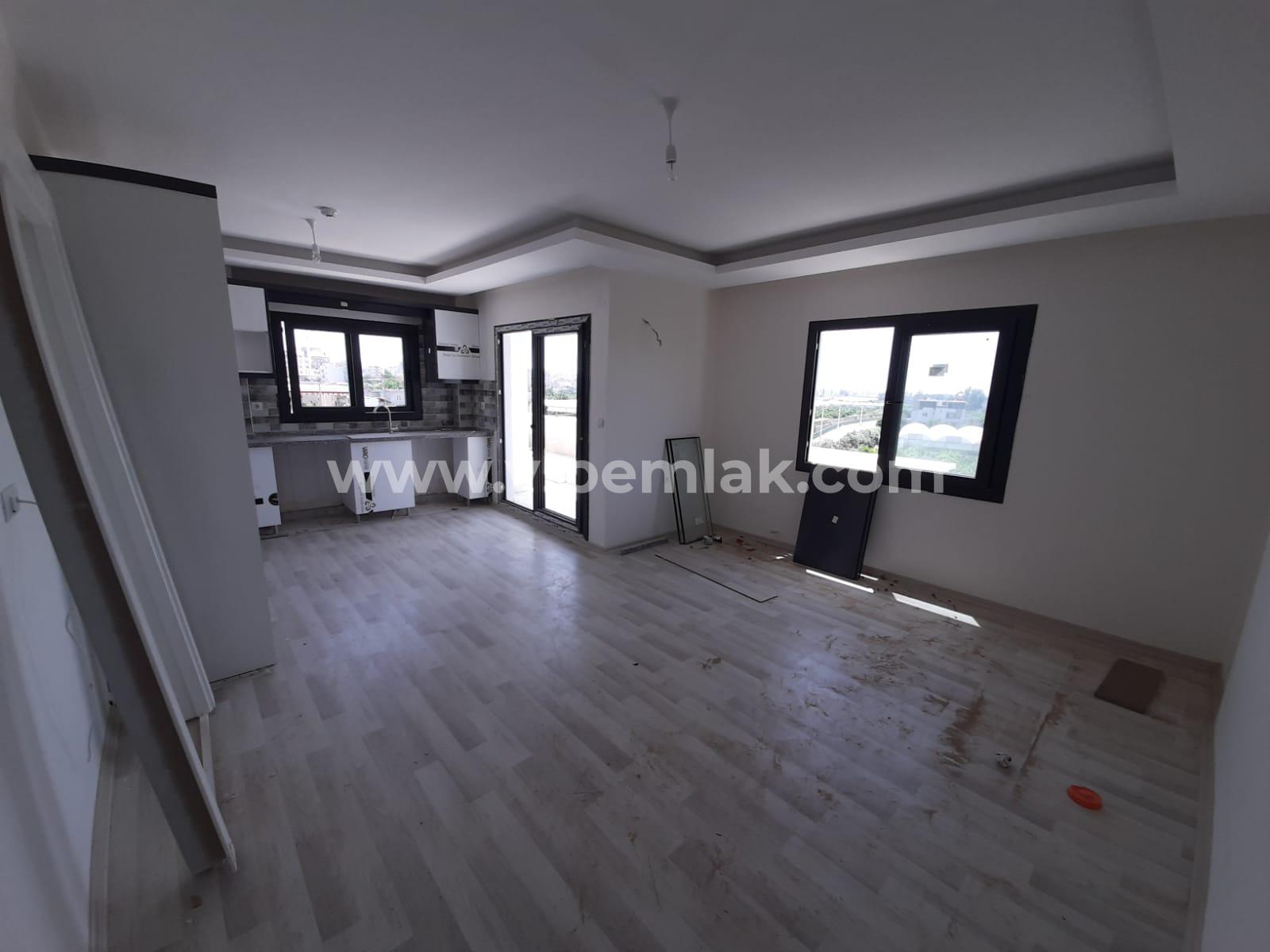 Erdemli Koyuncu’da Kelepir Fiyatta 3+1 Satılık Daire