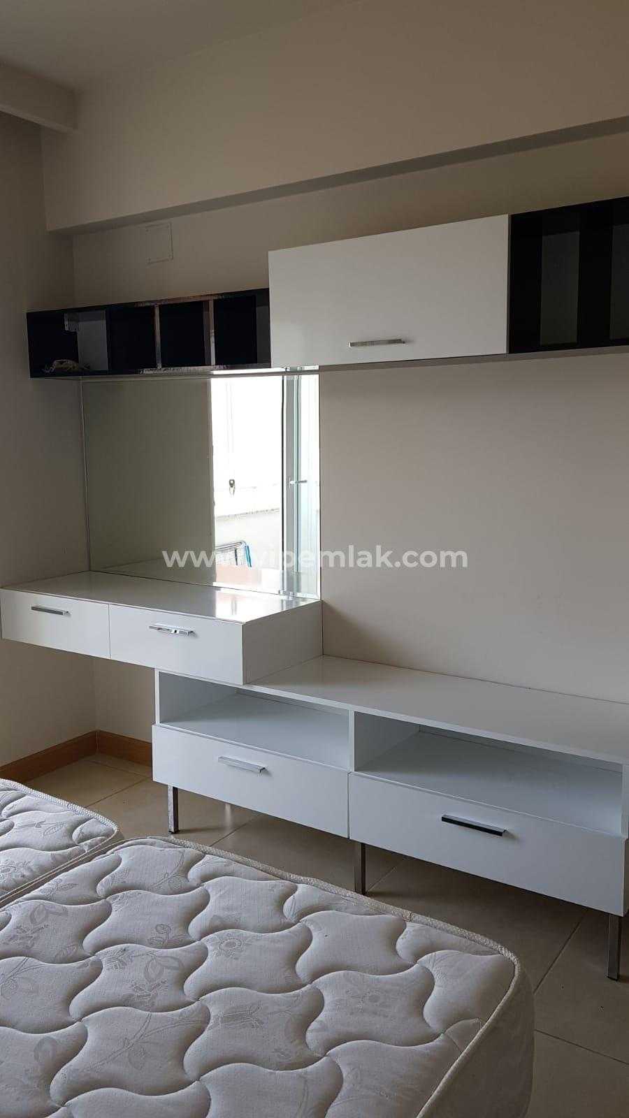 BU DAİRE BU FİYATA BİR DAHA BULUNMAZ ÇEŞMELİ SUNFLOWERSDA 3+1 FULL EŞYALI YAPILI SATILIK DAİRE