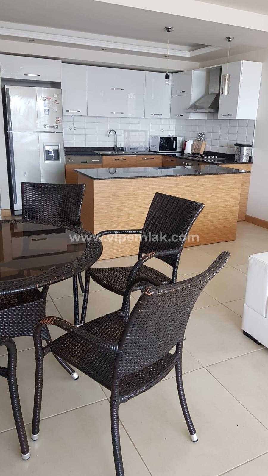 BU DAİRE BU FİYATA BİR DAHA BULUNMAZ ÇEŞMELİ SUNFLOWERSDA 3+1 FULL EŞYALI YAPILI SATILIK DAİRE