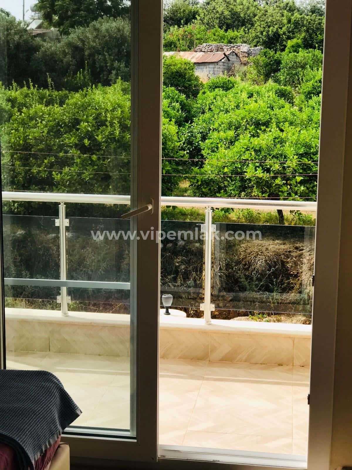 Tatil Bölgelerinin Gözdesi Ayaşta Günlük Kiralık Daire