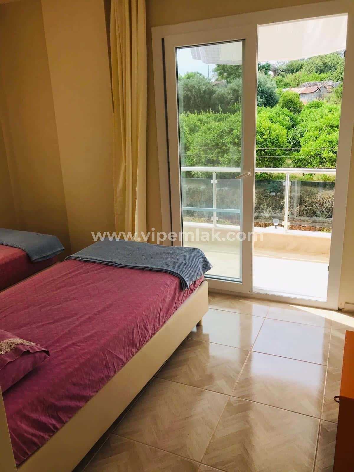 Tatil Bölgelerinin Gözdesi Ayaşta Günlük Kiralık Daire