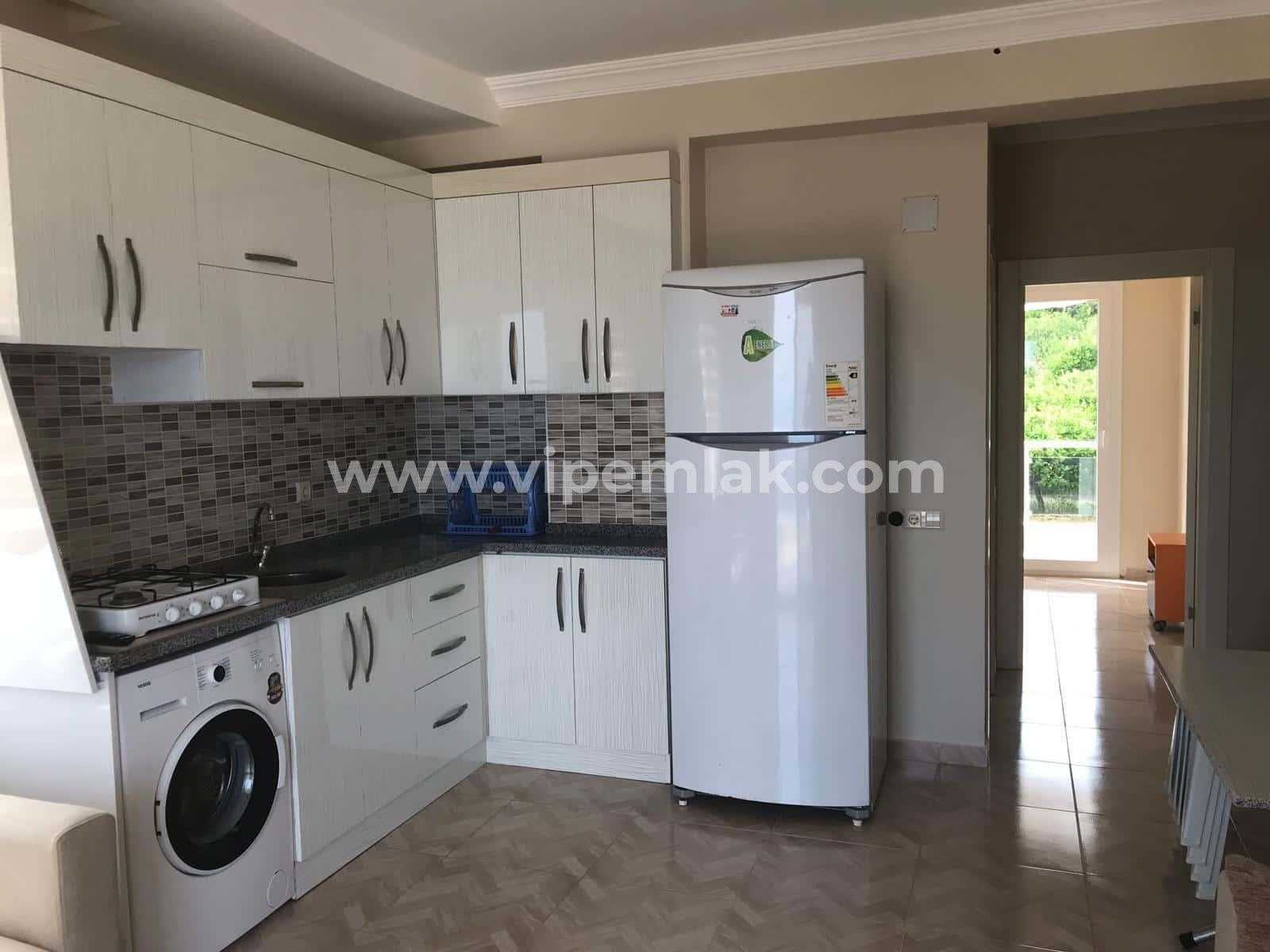 Tatil Bölgelerinin Gözdesi Ayaşta Günlük Kiralık Daire