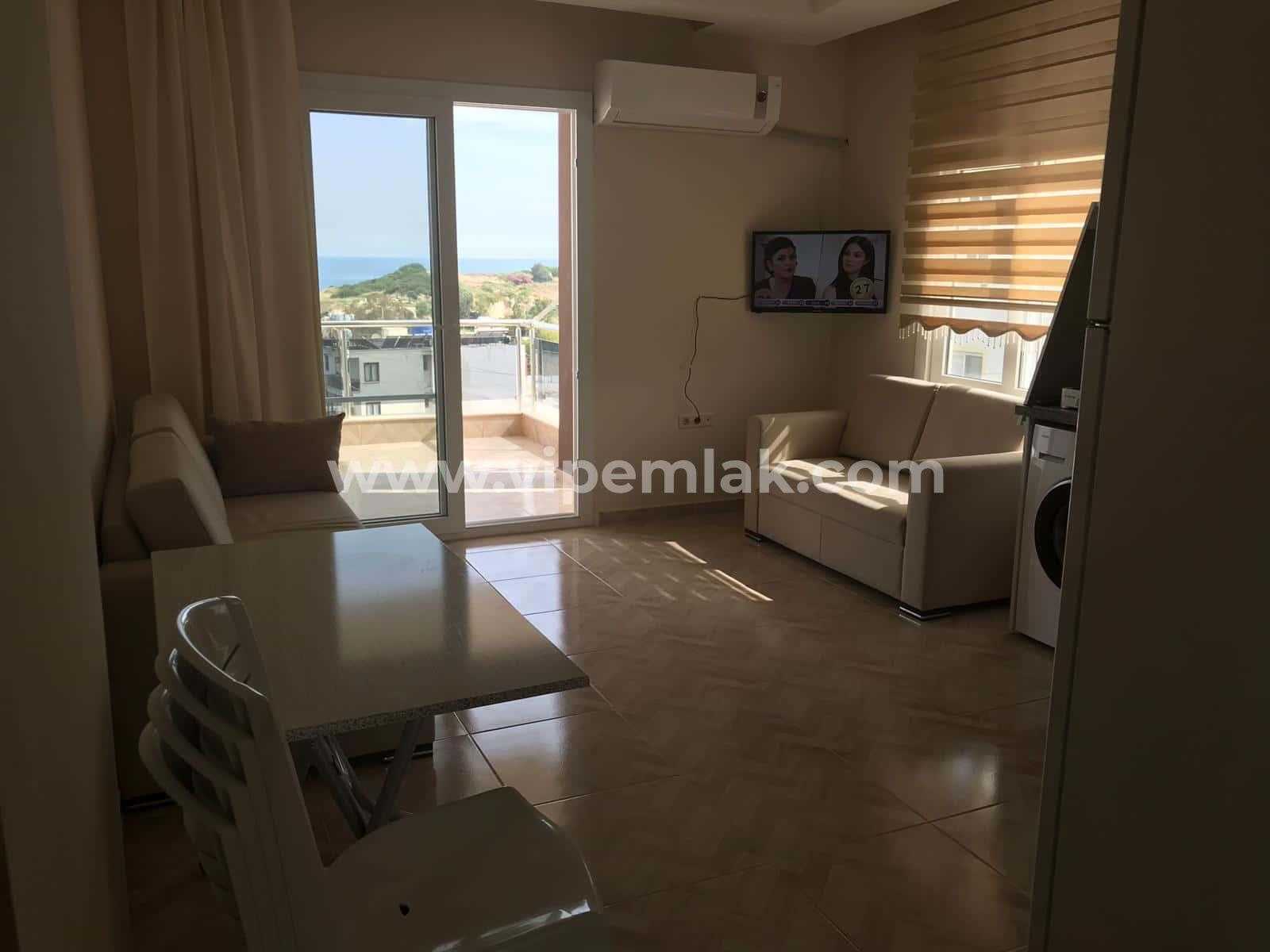 Tatil Bölgelerinin Gözdesi Ayaşta Günlük Kiralık Daire