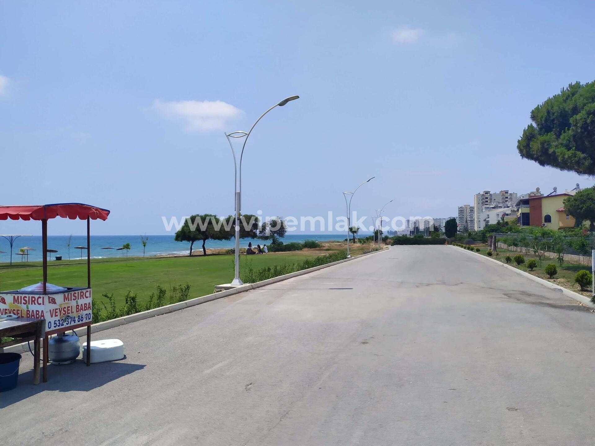 TATİLCİLERİN GÖZDESİ ERDEMLİ TÖMÜK SATILIK YAZLIK DAİRE