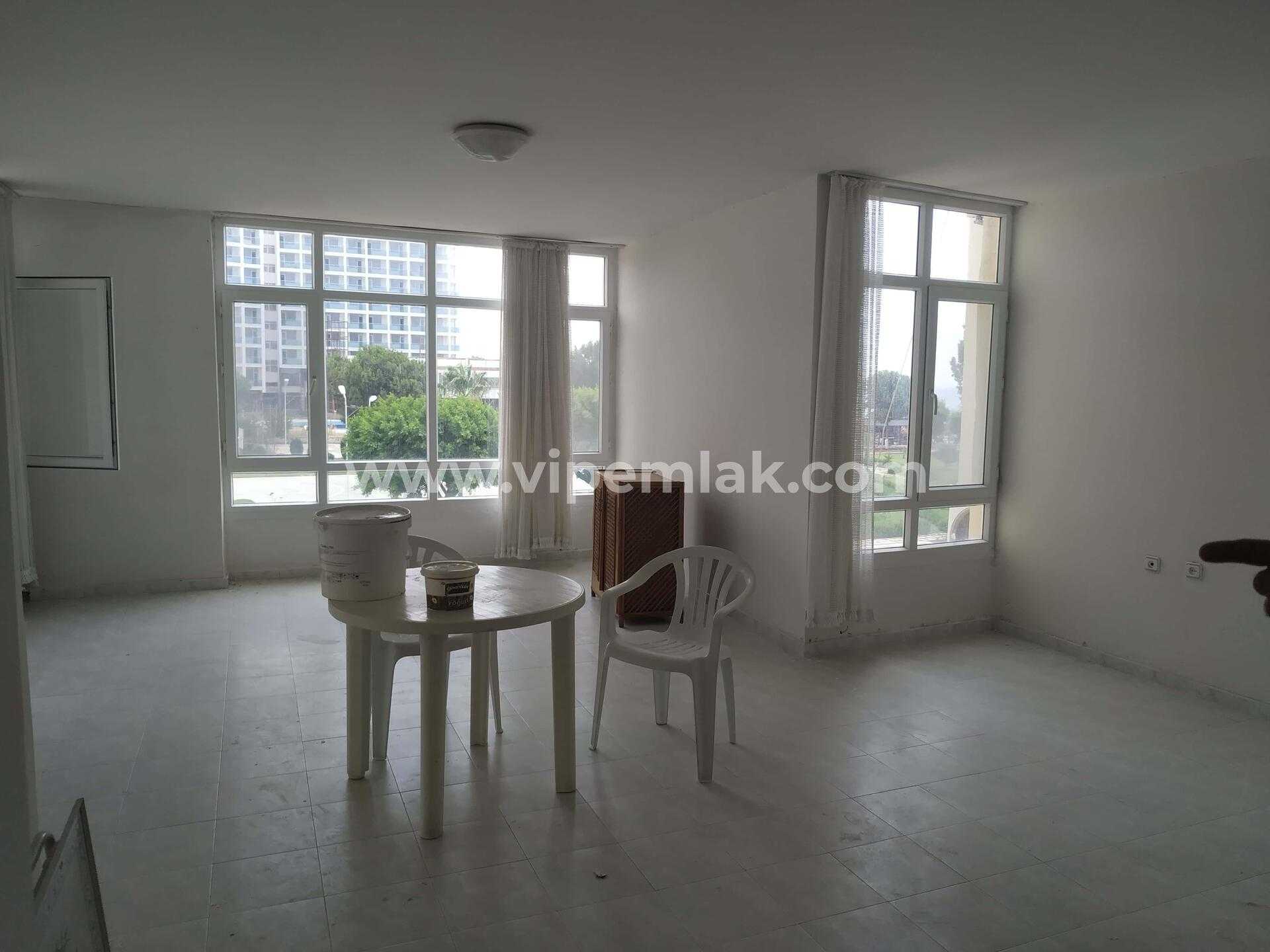 TATİLCİLERİN GÖZDESİ ERDEMLİ TÖMÜK SATILIK YAZLIK DAİRE