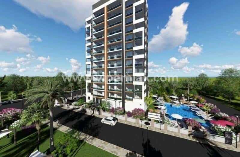 Arpaçbahşiş’te Ağustos Teslim Satılık Daire