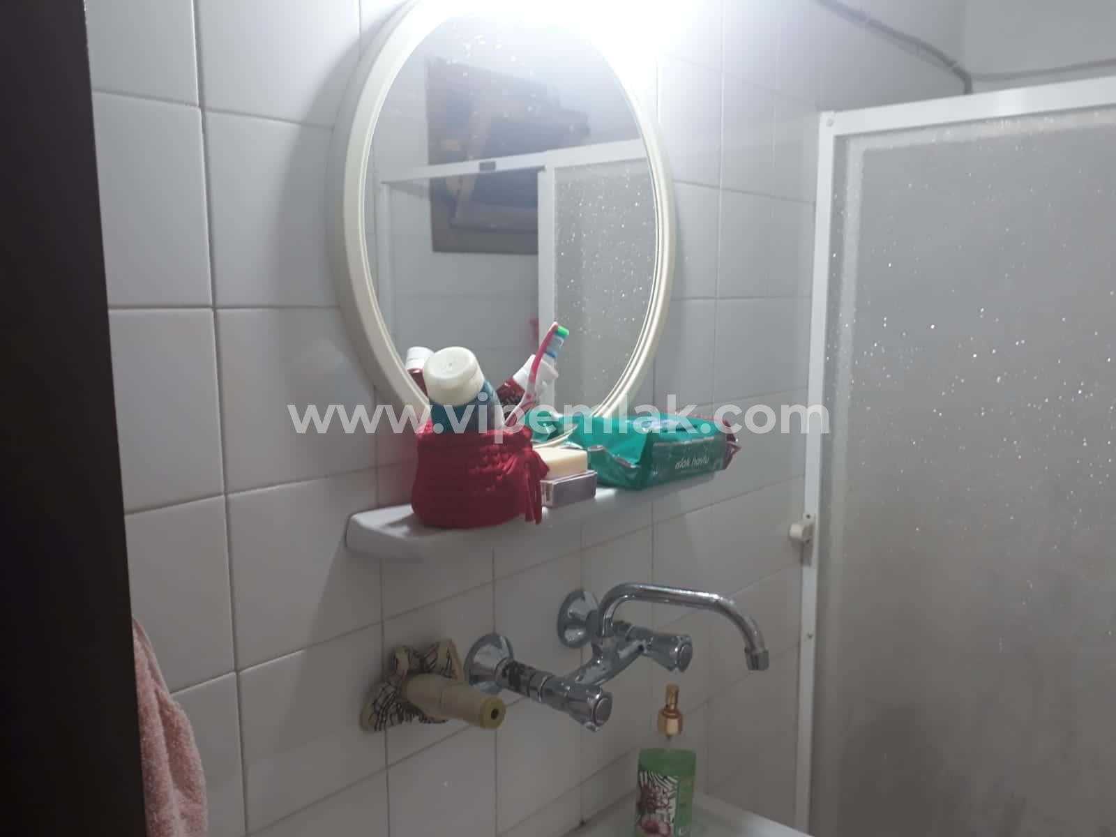 ERDEMLİ SATILIK 1+1 YAZ KIŞ KULLANIMA UYGUN EV