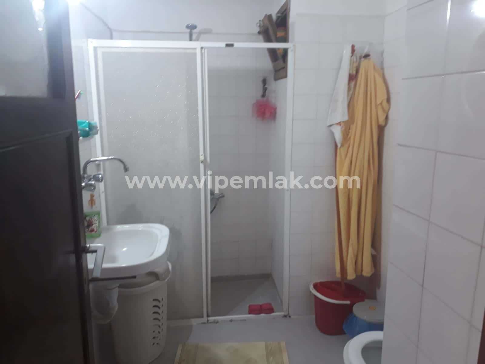 ERDEMLİ SATILIK 1+1 YAZ KIŞ KULLANIMA UYGUN EV