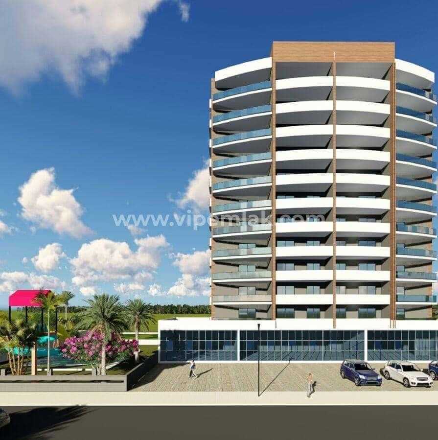 Tömük Lima Life Ağustos Teslim 1+1 Satılık Yazlık