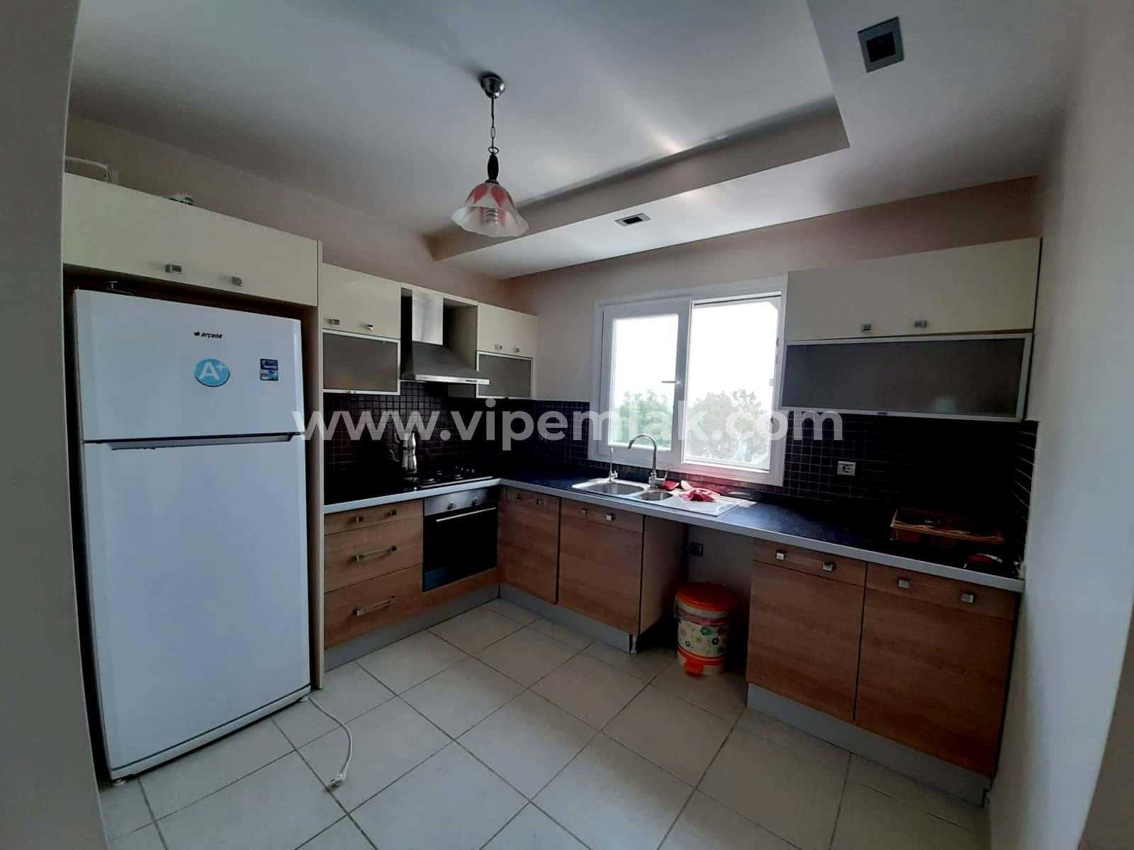 Limonlu Milenyum Sitesi 2+1 Full Deniz Manzaralı Günlük Kiralık Daire