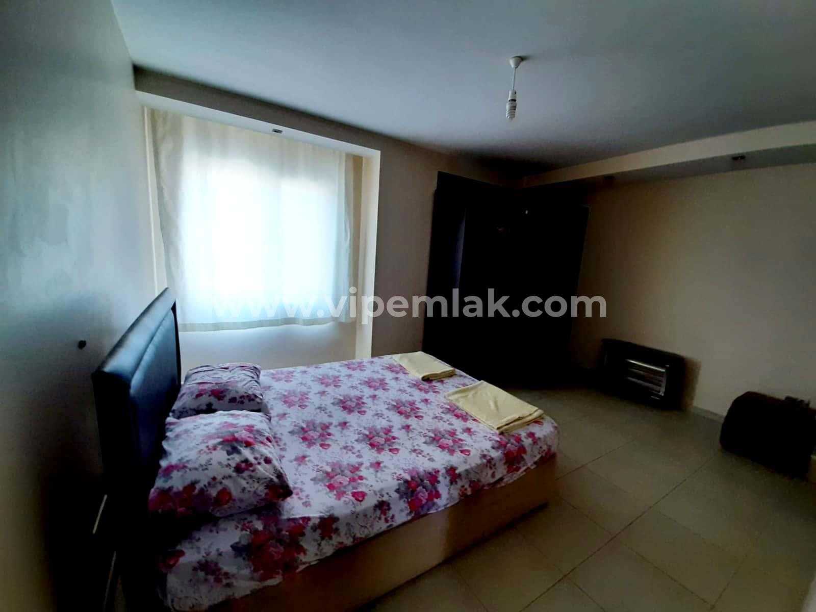 Limonlu Milenyum Sitesi 2+1 Full Deniz Manzaralı Günlük Kiralık Daire