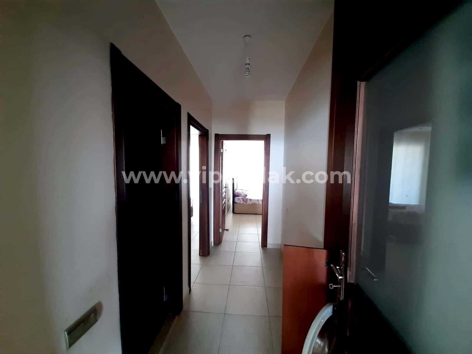 Limonlu Milenyum Sitesi 2+1 Full Deniz Manzaralı Günlük Kiralık Daire