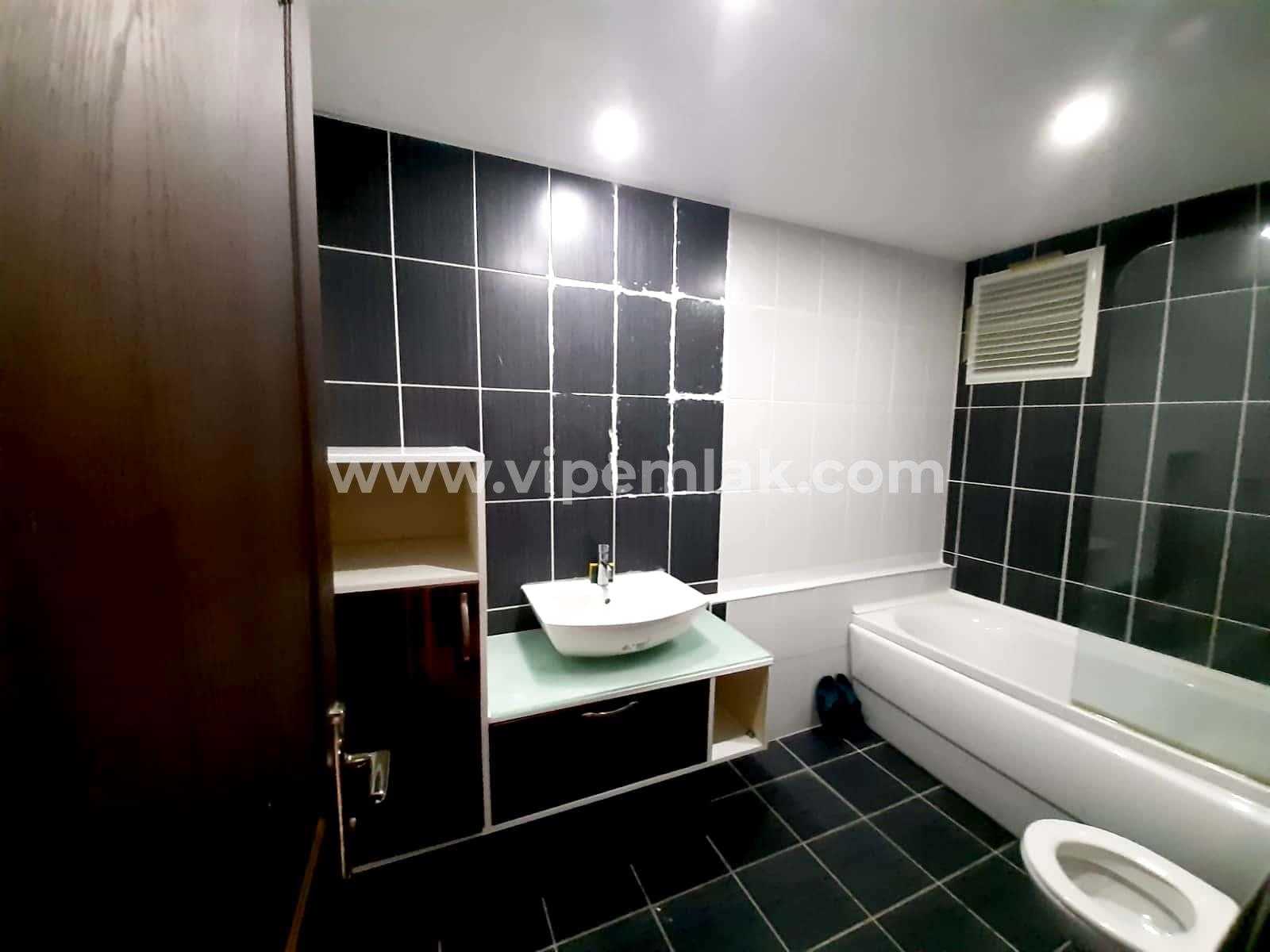 Limonlu Milenyum Sitesi 2+1 Full Deniz Manzaralı Günlük Kiralık Daire