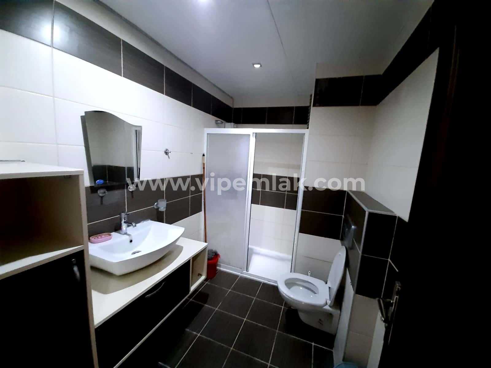 Limonlu Milenyum Sitesi 2+1 Full Deniz Manzaralı Günlük Kiralık Daire