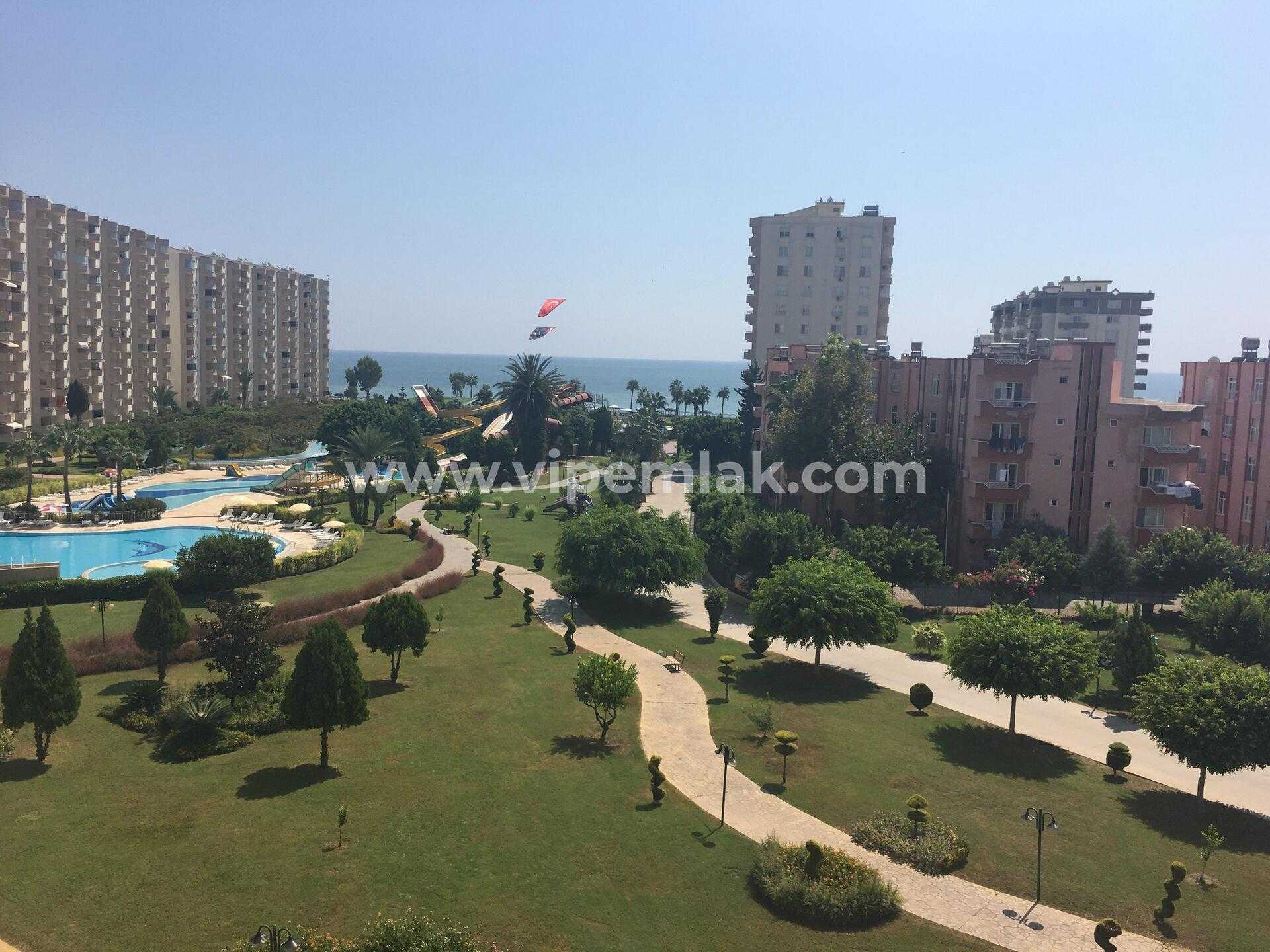 Tatilcilerin Gözdesi Queenaba Tatil Sitesinde Kiralık Yazlık Daire