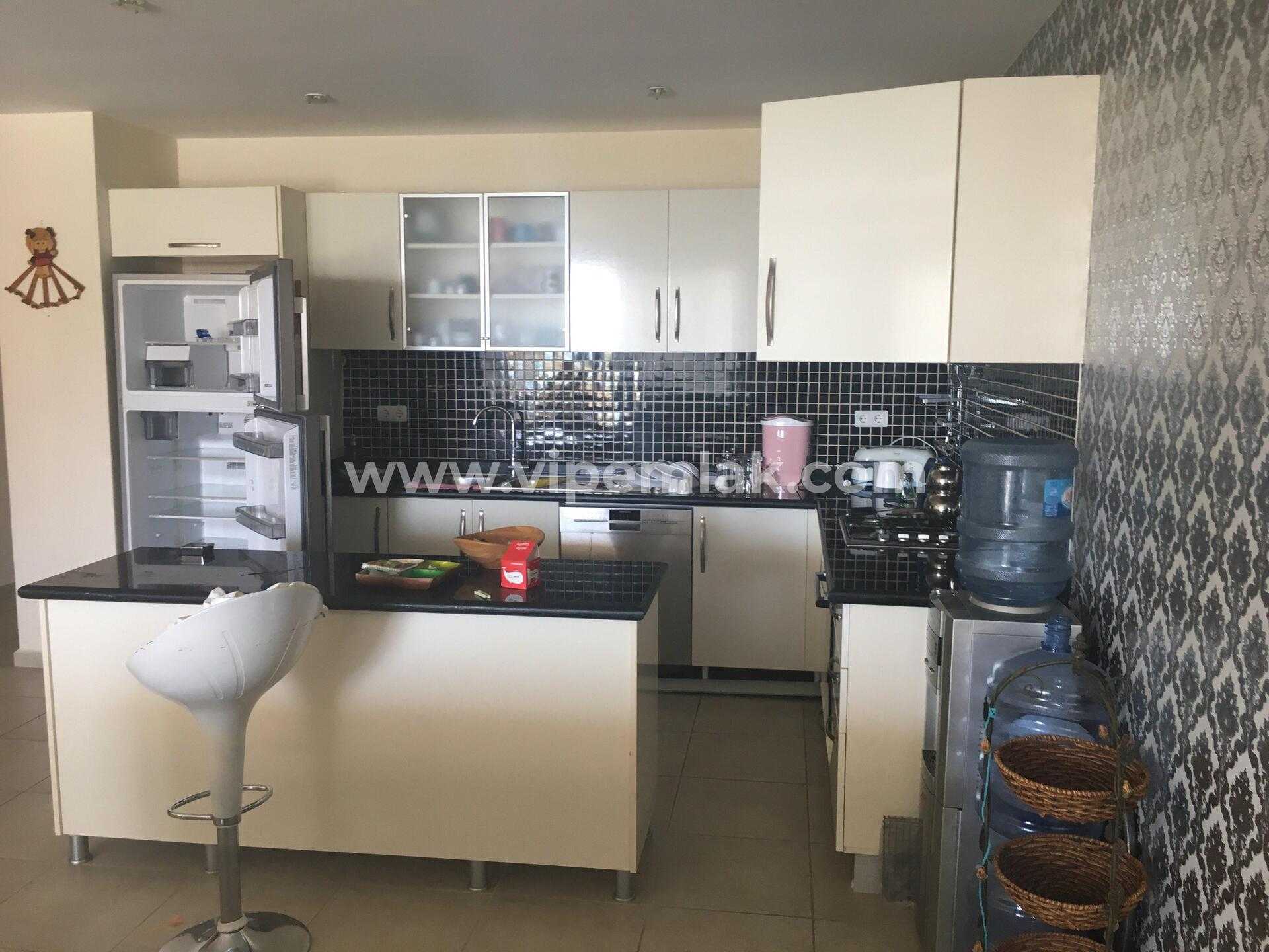 Tatilcilerin Gözdesi Queenaba Tatil Sitesinde Kiralık Yazlık Daire